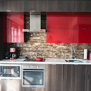 Apartment Luxury Adventure Cn Tower/mtcc/scotiabank Arena, Toronto
