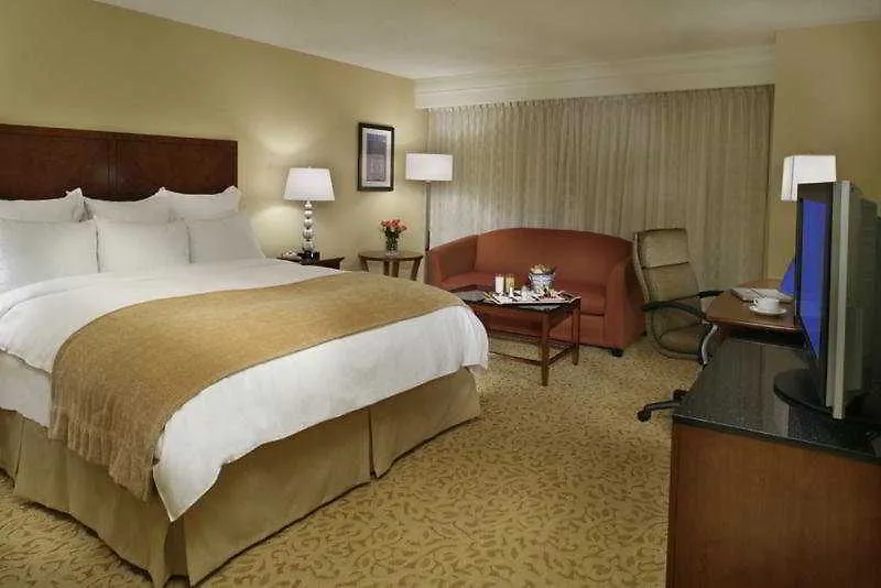 ****  Toronto Airport Marriott Hotel Canadá